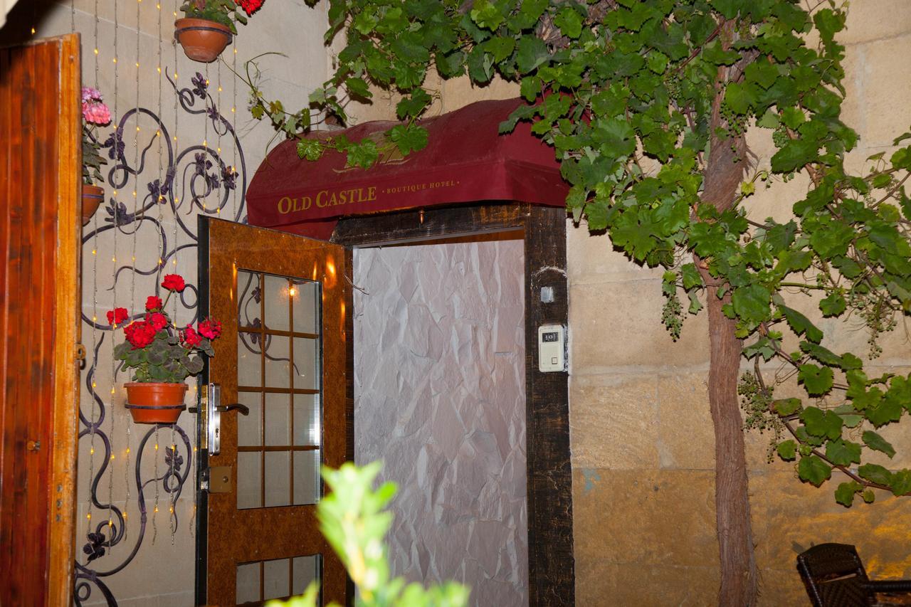Old Castle Boutique Hotel Bakú Exterior foto