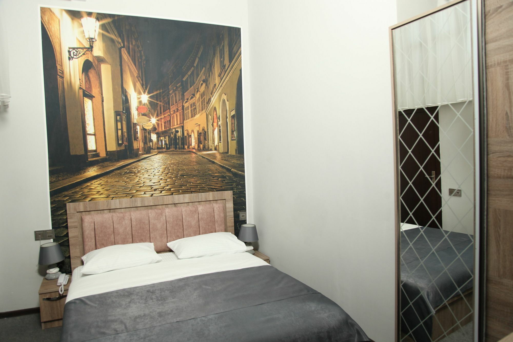 Old Castle Boutique Hotel Bakú Exterior foto